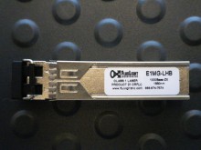 E1MG-LHB SFP Module
