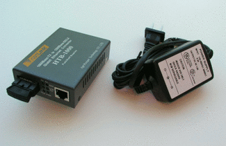HTB-1100S60 Media Converter