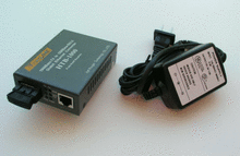 HTB-1100S60 Media Converter