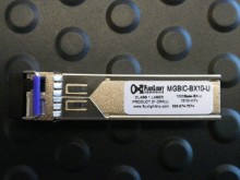 MGBIC-BX10-U SFP-BIDI Module