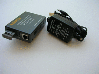 HTB-1100C Media Converter