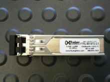 FTRJ-8519-7D-2.5 SFP Module