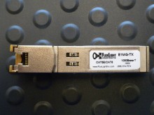 E1MG-TX SFP Module