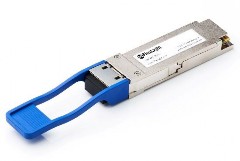 Arista QSFP-100G-LX4-A-FL Datasheet | FluxLight.com (100GBase, LX4, QSFP28, SMF-2km/MMF-100m, Dual-LC, COM, EXT, IND) Fiber Optic Transceiver