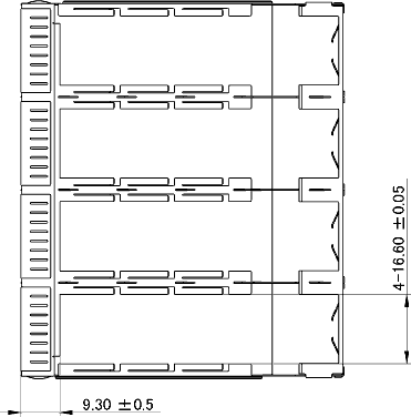 CFP4 MSA Hardware Specification, Version 1.1