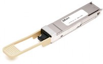 Enterasys 40GB-SR4-QSFP Data Sheet (40GBase, SR4, QSFP+, 850nm, MMF, 300m, Dual-LC, DDM, COM) Fiber Optic Transceiver 