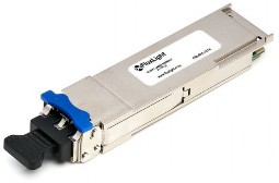 F5 Networks F5-UPG-QSFP-LR4 Datasheet (40GBase, LR4, QSFP+, SMF, 10km, Dual-LC, COM) Fiber Optic Transceiver